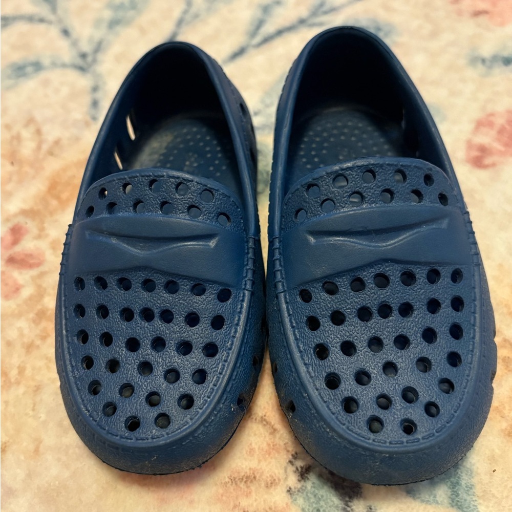 Kids Blue Floafers